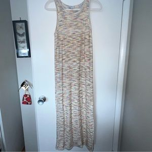 And Now This Knitted Maxi Dress